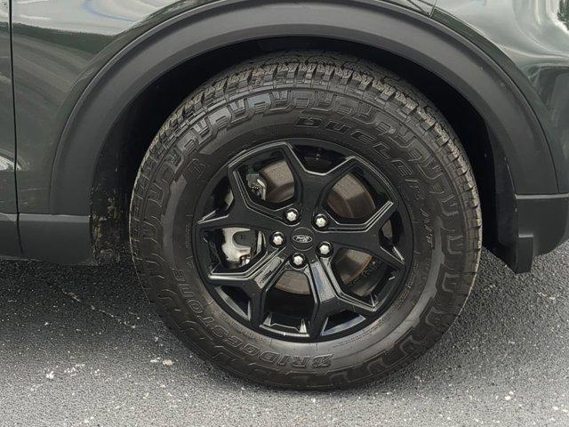 used 2023 Ford Explorer car, priced at $36,920