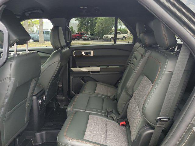 used 2023 Ford Explorer car, priced at $36,920