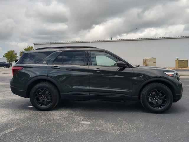 used 2023 Ford Explorer car, priced at $36,920