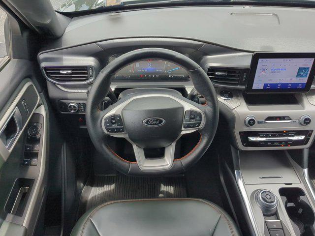 used 2023 Ford Explorer car, priced at $36,920
