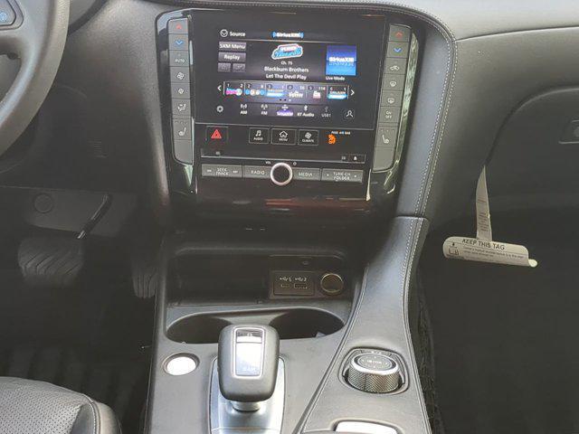 used 2024 INFINITI QX55 car, priced at $33,990