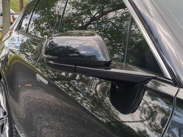 used 2023 Cadillac LYRIQ car, priced at $39,400