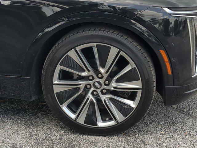 used 2023 Cadillac LYRIQ car, priced at $39,400