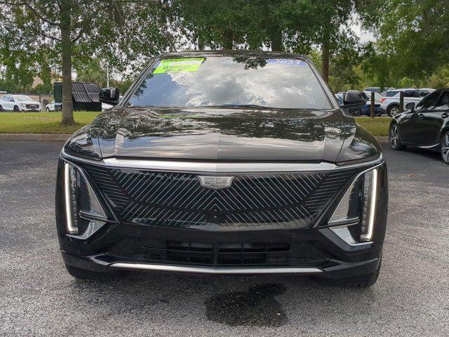 used 2023 Cadillac LYRIQ car, priced at $39,400