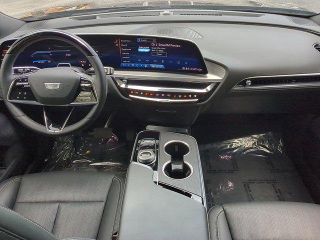 used 2023 Cadillac LYRIQ car, priced at $39,400