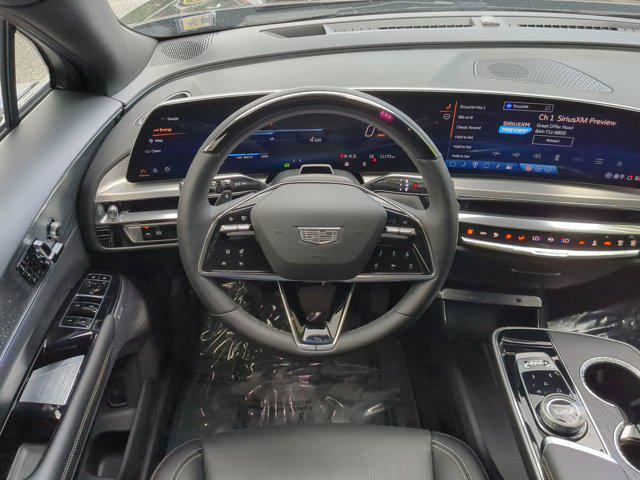 used 2023 Cadillac LYRIQ car, priced at $39,400
