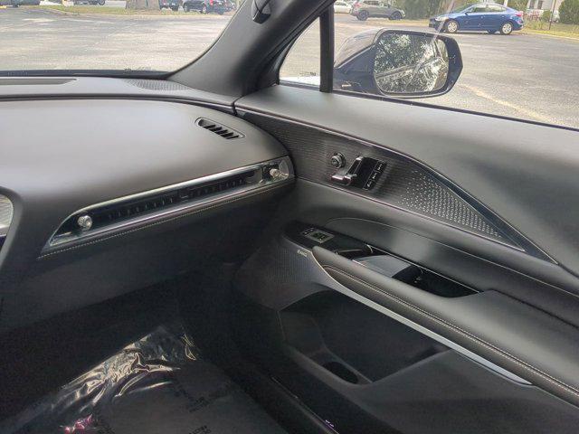 used 2023 Cadillac LYRIQ car, priced at $39,400