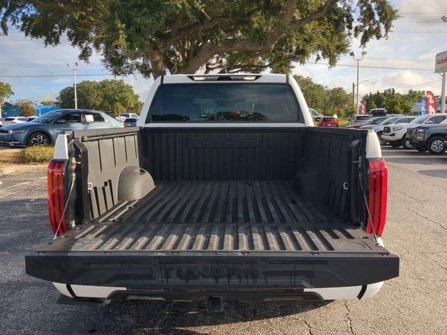 used 2024 Toyota Tundra car, priced at $42,900
