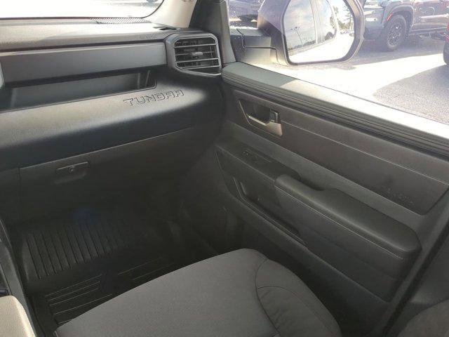 used 2024 Toyota Tundra car, priced at $42,900