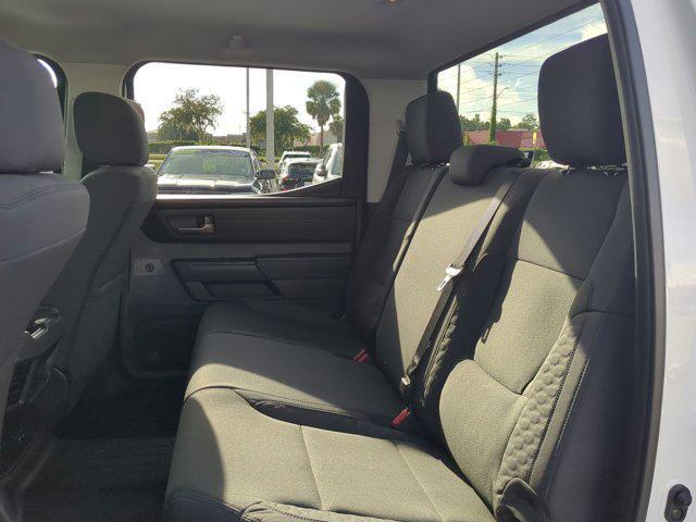 used 2024 Toyota Tundra car, priced at $42,900