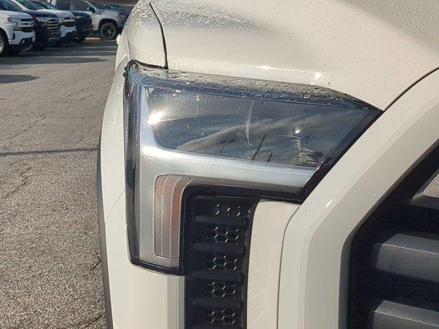 used 2024 Toyota Tundra car, priced at $42,900
