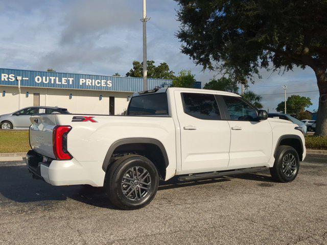 used 2024 Toyota Tundra car, priced at $42,900