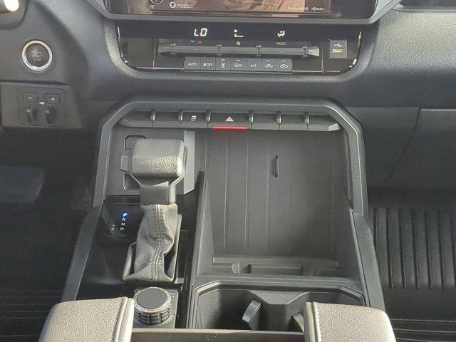 used 2024 Toyota Tundra car, priced at $42,900