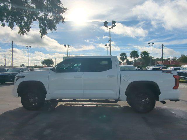 used 2024 Toyota Tundra car, priced at $42,900