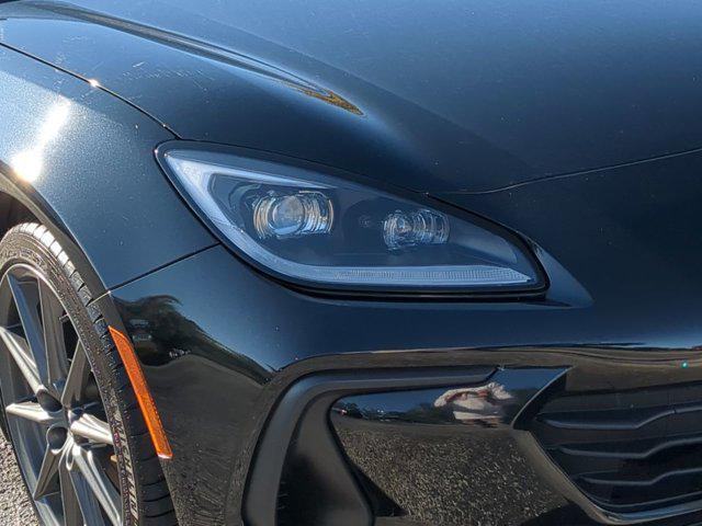 used 2023 Subaru BRZ car, priced at $28,700