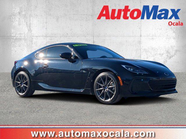 used 2023 Subaru BRZ car, priced at $28,700