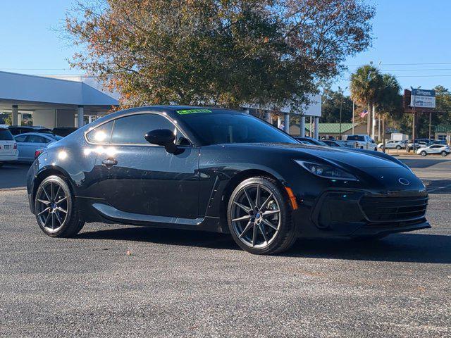 used 2023 Subaru BRZ car, priced at $28,700