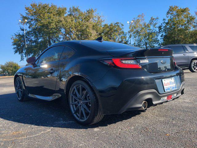 used 2023 Subaru BRZ car, priced at $28,700