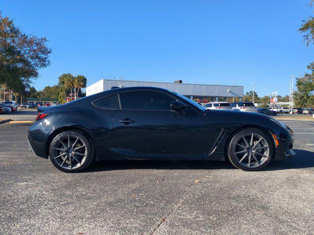 used 2023 Subaru BRZ car, priced at $28,700