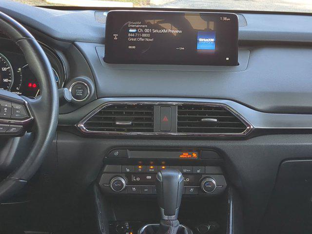 used 2022 Mazda CX-9 car, priced at $30,175