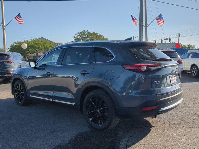used 2022 Mazda CX-9 car, priced at $30,175