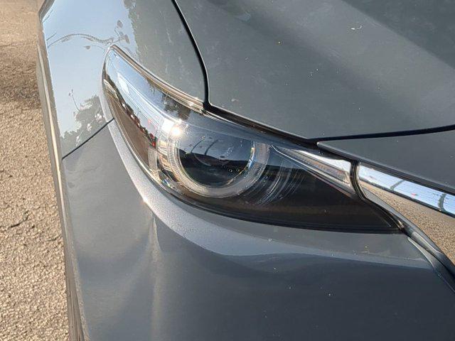 used 2022 Mazda CX-9 car, priced at $30,175
