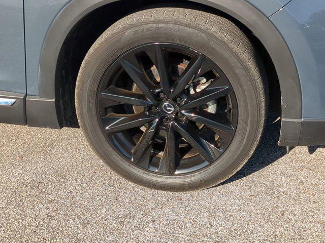 used 2022 Mazda CX-9 car, priced at $30,175