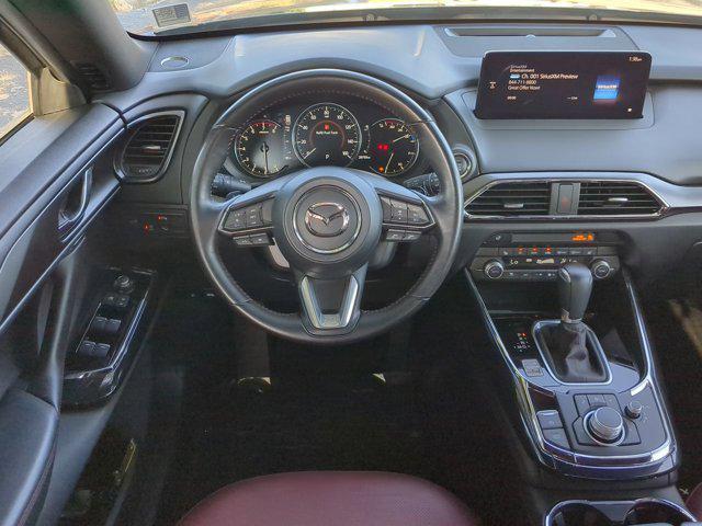 used 2022 Mazda CX-9 car, priced at $30,175