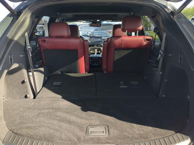 used 2022 Mazda CX-9 car, priced at $30,175