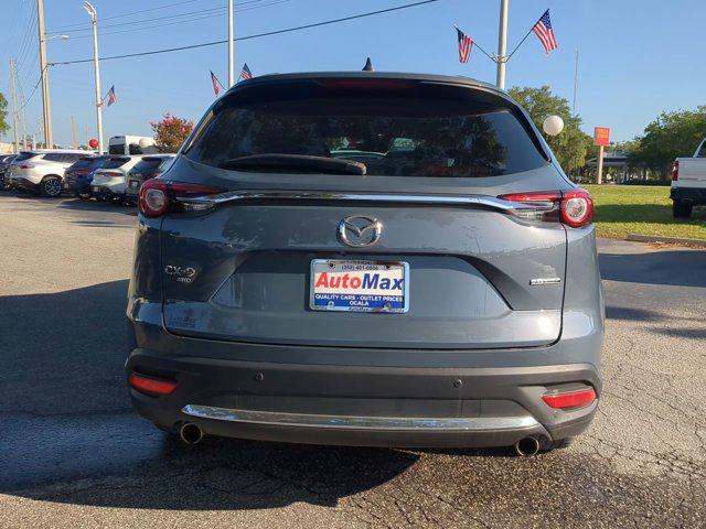 used 2022 Mazda CX-9 car, priced at $30,175