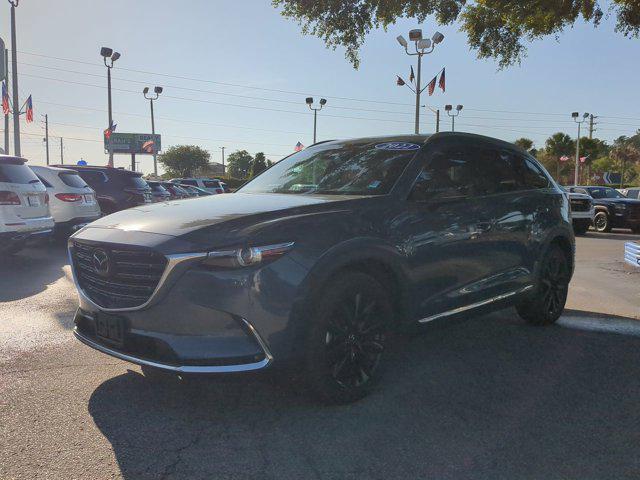used 2022 Mazda CX-9 car, priced at $30,175