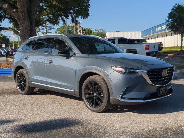 used 2022 Mazda CX-9 car, priced at $30,175