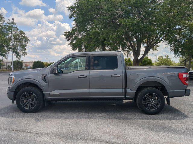 used 2022 Ford F-150 car, priced at $47,700