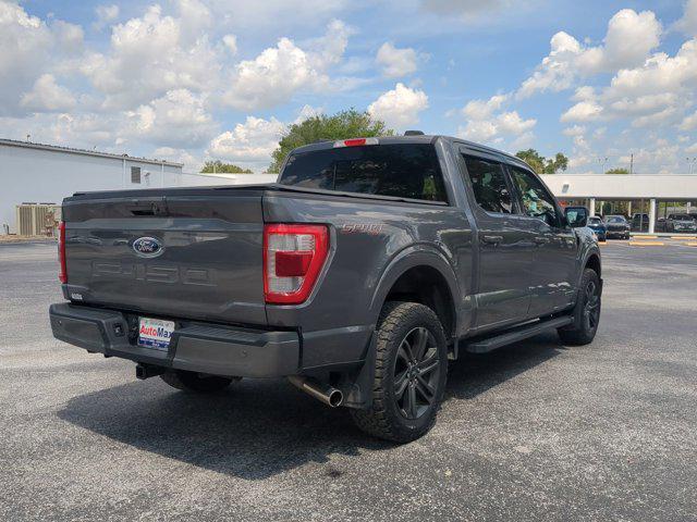 used 2022 Ford F-150 car, priced at $47,700