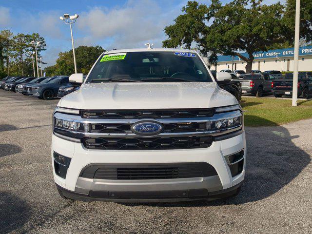 used 2024 Ford Expedition car, priced at $54,800