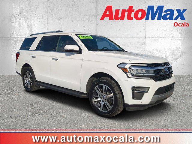 used 2024 Ford Expedition car, priced at $54,800