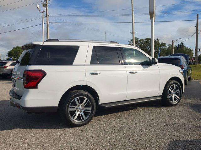 used 2024 Ford Expedition car, priced at $54,800