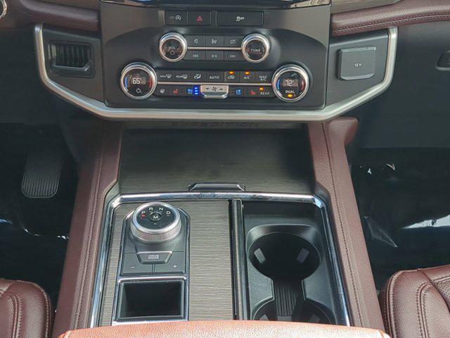 used 2024 Ford Expedition car, priced at $54,800