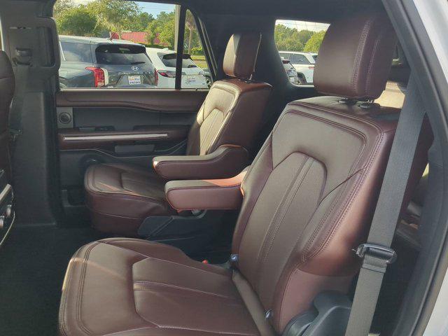 used 2024 Ford Expedition car, priced at $54,800