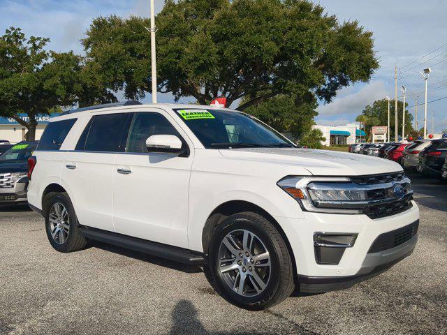 used 2024 Ford Expedition car, priced at $54,800