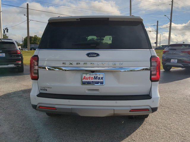 used 2024 Ford Expedition car, priced at $54,800