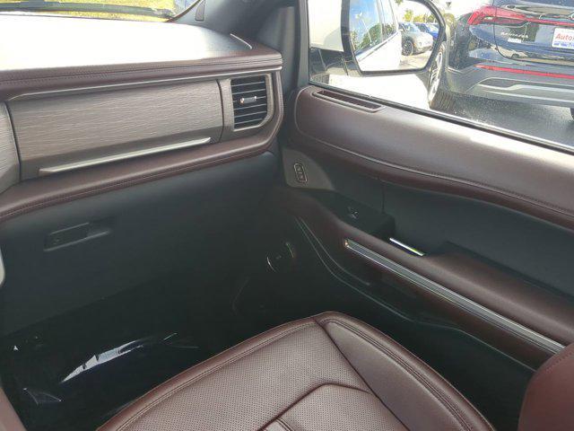used 2024 Ford Expedition car, priced at $54,800