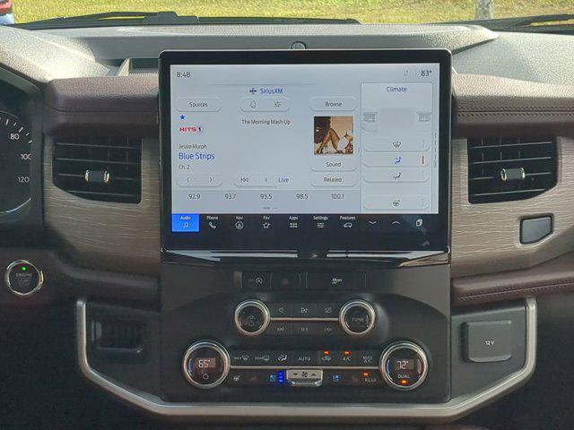 used 2024 Ford Expedition car, priced at $54,800