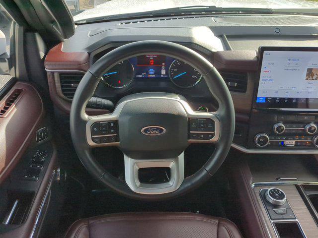 used 2024 Ford Expedition car, priced at $54,800