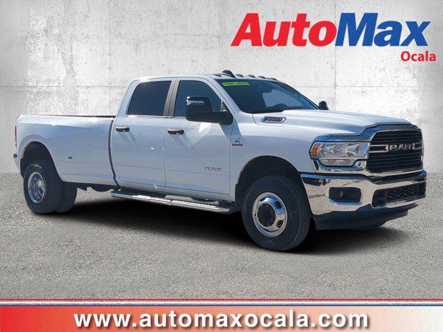 used 2023 Ram 3500 car, priced at $56,870