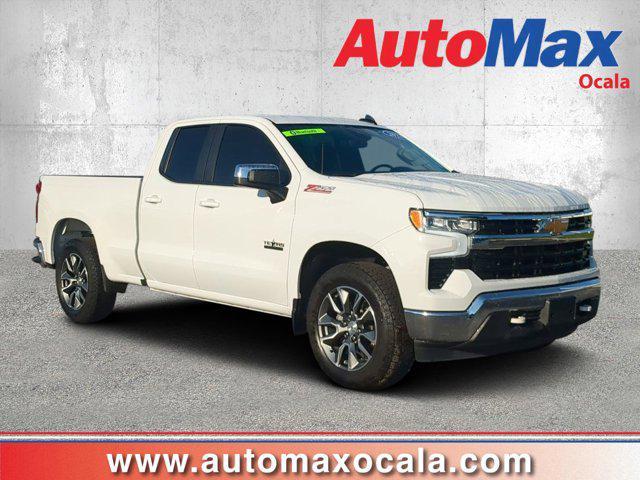 used 2024 Chevrolet Silverado 1500 car, priced at $38,990
