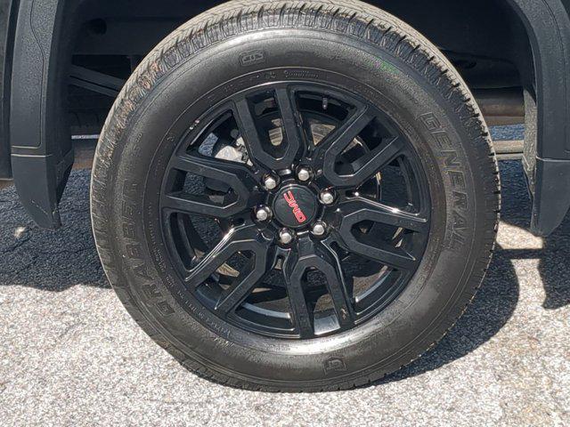 used 2022 GMC Sierra 1500 car, priced at $39,980