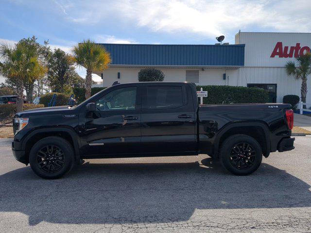 used 2022 GMC Sierra 1500 car, priced at $39,980