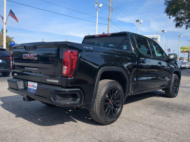 used 2022 GMC Sierra 1500 car, priced at $39,980