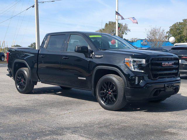 used 2022 GMC Sierra 1500 car, priced at $39,980